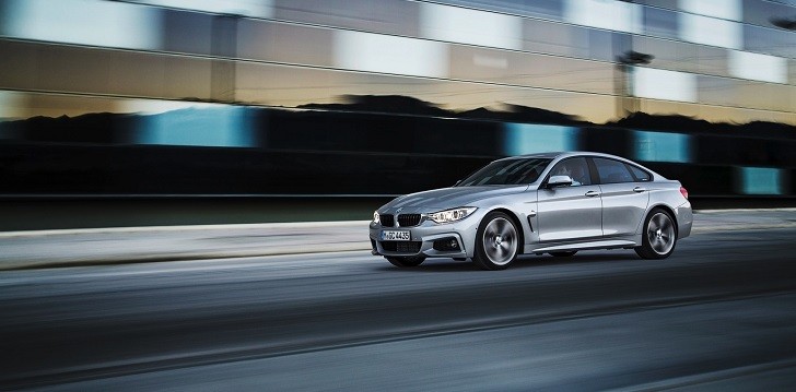Complete Specs of the BMW 4 Series Gran Coupe - autoevolution