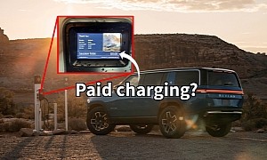 Complimentary Charging for Rivian's Adventure Network Ends, Paid Options To Come in 2024