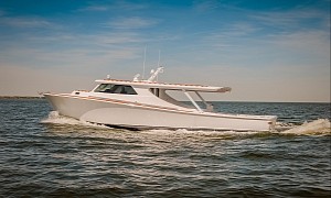 Composite Yacht's New CY55 Is an Easily Customizable Sportfishing Boat