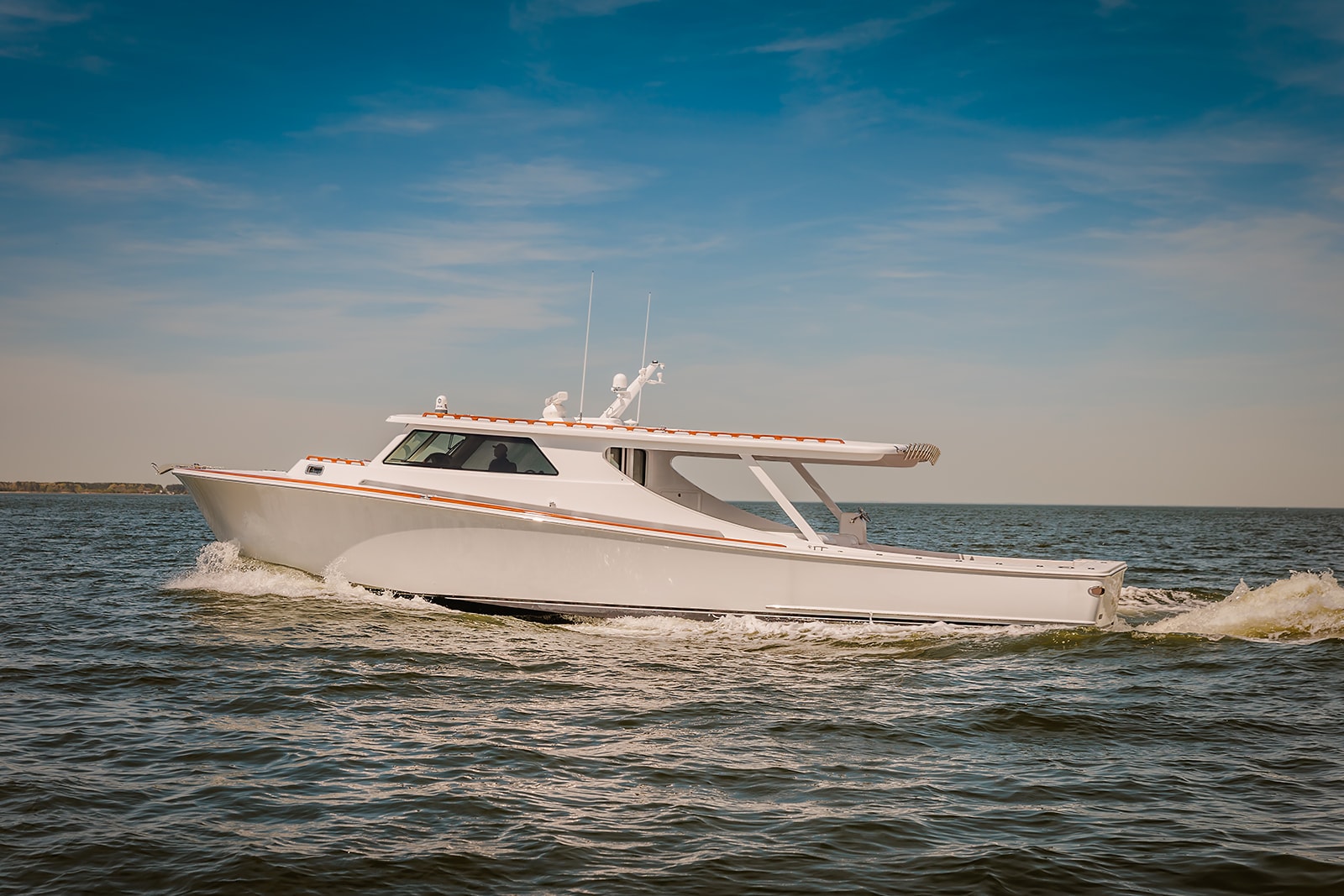 Composite Yacht's New CY55 Is an Easily Customizable Sportfishing