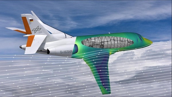 DLR is working with ONERA and Airbus on an advanced CFD code for aircraft design