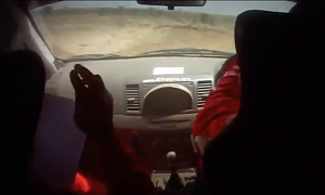 "Concentrate Samir Please!" – The Funniest Rally Video Ever