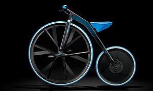 Concept 1865 Electric Bike Is Truly Gorgeous