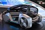 Concept Cars of the Future – Hyundai Mobis M.Vision S Can Predict Your Mood