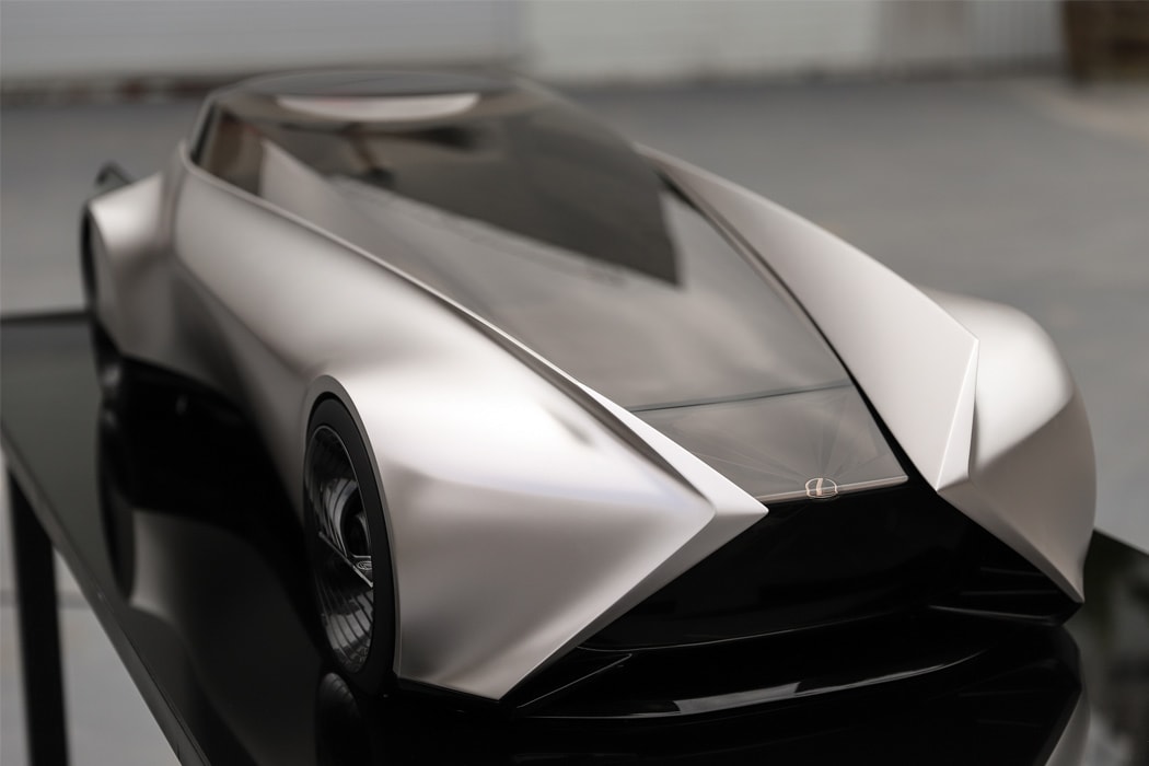 Concept Cars of the Future: Lexus Hikari Is Electric, Autonomous, Shape