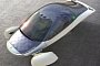 Concept Cars of the Future - Solar-Powered 3-Wheel Aptera Never Needs Charging