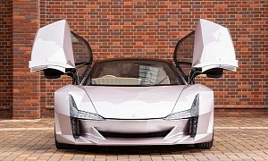 Concept Cars of the Future – This Japanese Supercar Is Made of Wood