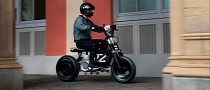 Concept CE 02 Is Not Your Typical BMW Ride, but a Two-Wheeler With a Modern Character
