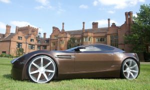 Concept Photos: Aston Martin Volare