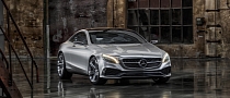Concept S-Class Coupe's Musical Launch in Full