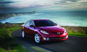 Concerns Over Spiders in Fuel System Prompts Mazda6 Recall