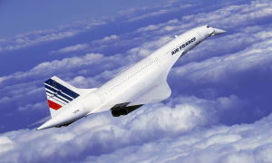 Concorde Will Take to the Skies Again