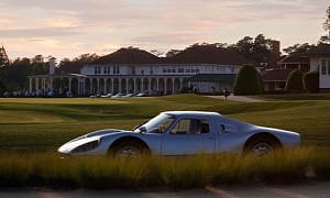 Pinehurst Concours d’Elegance to Be Held May 3-5