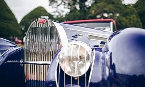 Concours of Elegance and Auction House Gooding & Company Ink Long Term Deal