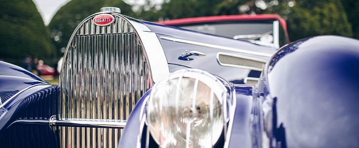 Concours of Elegance