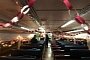 Conductor Decorates Train Car For Xmas, Commuter Rail Operator Takes It Down