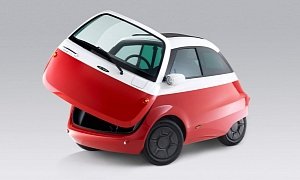 Configure Your Microlino Bubble Car EV and Live the Isetta Lifestyle