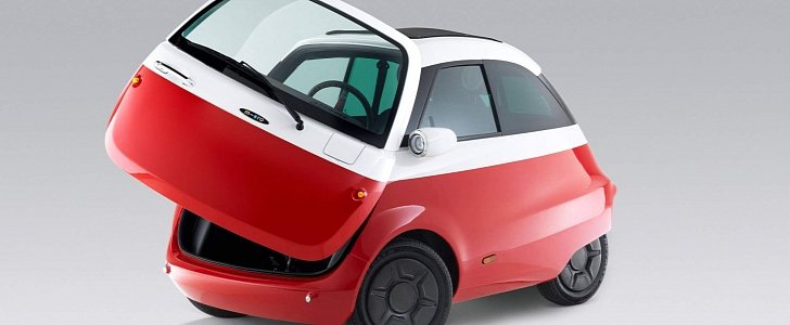 Configure Your Microlino Bubble Car EV and Live the Isetta Lifestyle