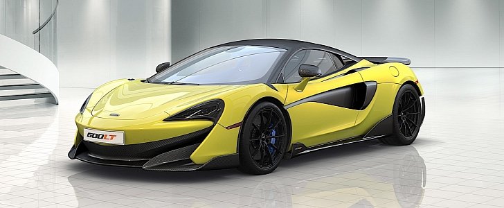 McLaren launches new configurator to help customer better customize their cars