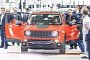 Confined Jeep Renegade SUVs Fixed, to Arrive at Dealers This Week