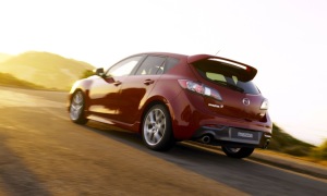 Confirmed: 2010 Mazda3 MPS Comes in New York