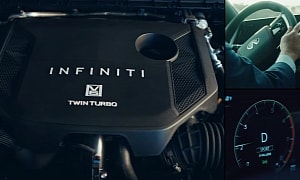 Confirmed: 2025 Infiniti QX80 Gets New 3.5L TT V6, Nine-Speed Automatic Transmission