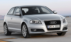 Confirmed: Audi A3 Goes on Sale in 2010