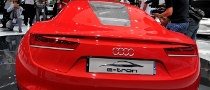 Confirmed: Audi e-tron Sales to Begin in 2012