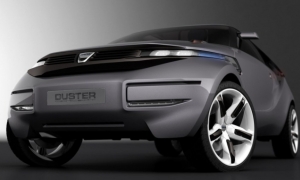 Confirmed: Dacia's SUV to Be Called Duster
