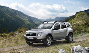 Confirmed: Duster to Be Built in Brazil