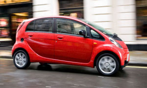 Confirmed: Mitsubishi Brings i MiEV in the US