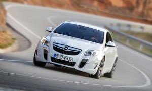 Confirmed: Opel Insignia OPC to Be Launched in Barcelona