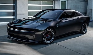 Confirmed: The Next-Gen Dodge Charger Will Come With an Internal Combustion Engine Too