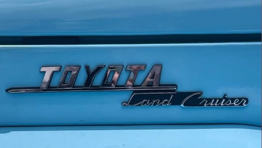 Toyota Land Cruiser return to America teaser