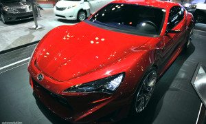 Confirmed: 2012 Toyota FT-86 Will Have Boxer Engine, 6-Speed Gearboxes & LSD