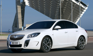 Confirmed: Vauxhall Insignia VXR Goes on Sale This Summer