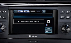 Connect a Bluetooth Device With 2013 Toyota Avalon
