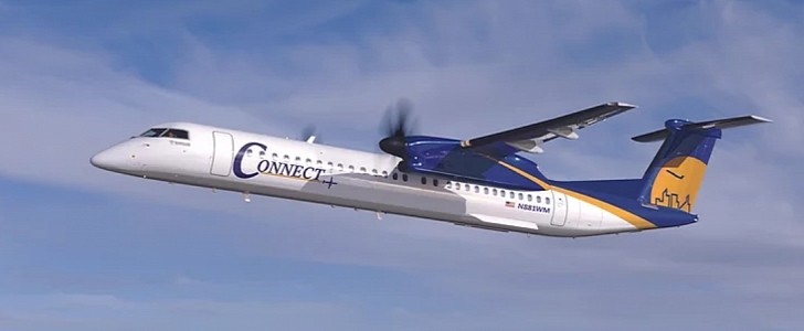Connect Airlines joined forces with Universal Hydrogen to create a zero-emission airline in the U.S.