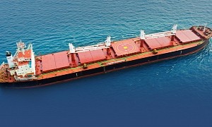 Connecticut-Based Cargo Ship Operator Completes First Successful Biofuel Voyage