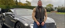 Conor McGregor Appears in Court After Speeding in His Bentley, Gets Additional Charges