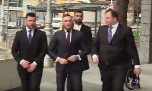 Conor McGregor Cleared of Road Traffic Charges After Dublin Court Hearing