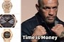 Conor McGregor Doesn’t Own Just One Patek Philippe Watch, But an Entire Collection