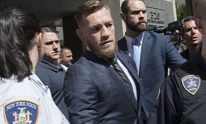 Conor McGregor Faces 7 Years in Jail for Insane Bus Attack, Apologizes in Court