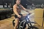 Conor McGregor Has a Segway Electric Bike for When He Needs More Adrenaline