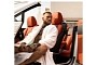 Conor McGregor Poses in His Rolls-Royce Dawn Like He Already Won the Fight