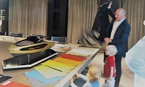 Conor McGregor Treats Himself to a $3.5 Million Lamborghini Tecnomar 63 Yacht