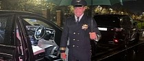 Conor McGregor Was Frank Abagnale for Halloween, Doesn't Have a Plane but a Phantom