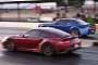 Consistent Dodge Demon Drags BMW, Charger, 911 Turbo, and Humiliates All