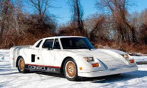 Consulier GTP: The American Road-Legal Track Toy You Probably Never Knew Existed