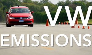 Consumer Reports Activates "Defeat Device" while Driving VW Jetta TDI, Fuel Efficiency Drops